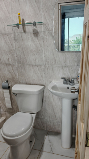 Bathroom 5, Cabañas Laguna Bella, San Carlos