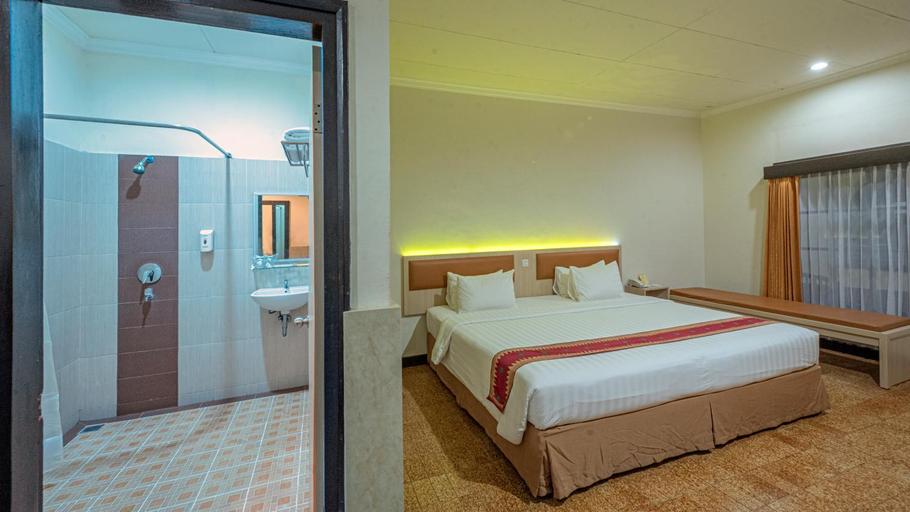 Bedroom 21