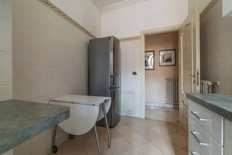 Bathroom 3, JOIVY Window on the Tevere, Roma