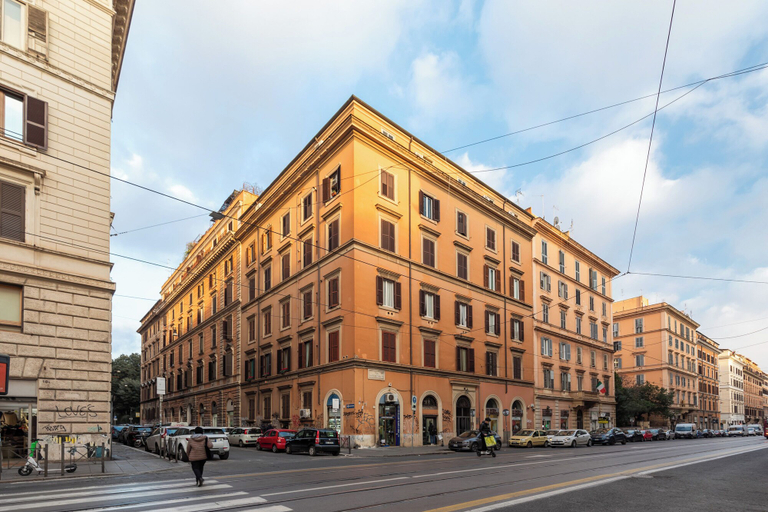 Exterior & Views 2, Esquilino Charming Apartment , Rome