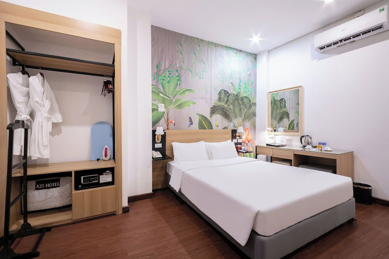 Bedroom 3, A25 Hotel - 15 Hang Than, Ba Đình