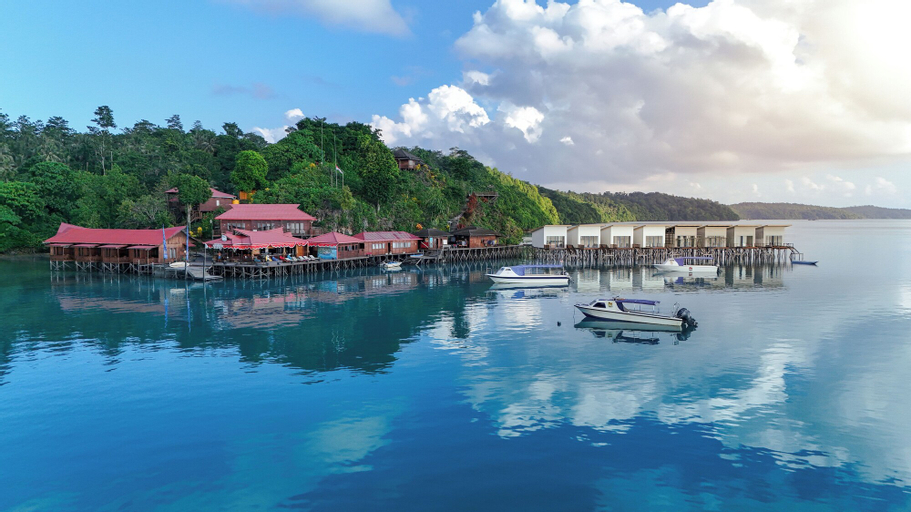 Noah Maratua Resort, Berau