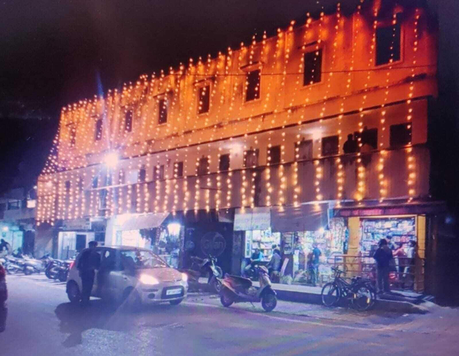 Exterior & Views, HK Jaiswal Sabha Kumbh Guest House, Kaushambi