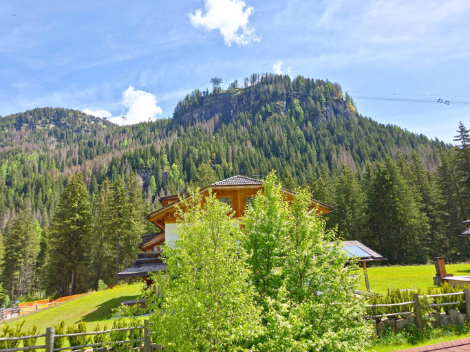 Exterior & Views 1, Appartamenti Villa Flora by AMA Val di Fassa, Trento