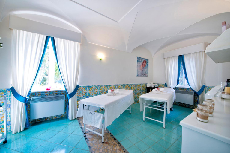 Bedroom 3, Hotel La Reginella Resort & Spa, Napoli
