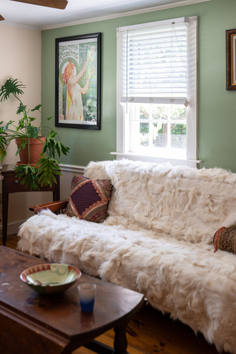 Bedroom 3, The Rugosa Guest House, Barnstable