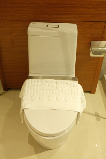 Bathroom 3, Villa Isabel Hotel, Sorsogon City
