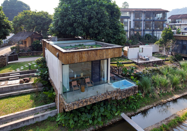 Exterior & Views 2, Yingde YeDuGu Resort, Qingyuan