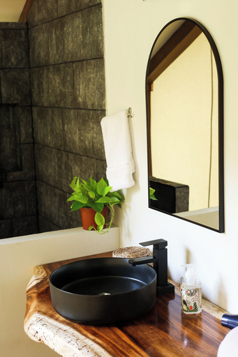 Bathroom 4, Jungle River Resort - Adults Only, Osa
