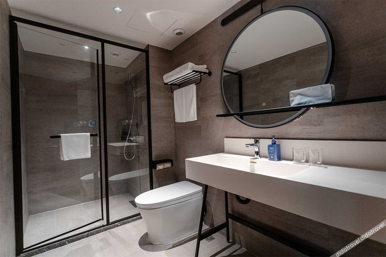 Bathroom 3, Hanting Hotel Dezhou Wanda Plaza, Dezhou