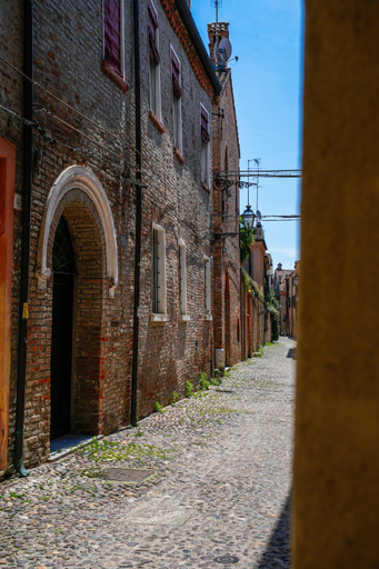 Others 4, Babette Room, Ferrara