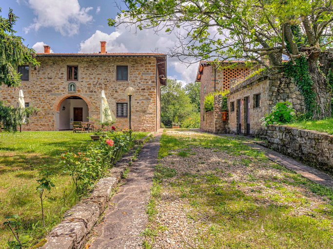 Exterior & Views 2, A Vineyard Apartment Retreat, Florence