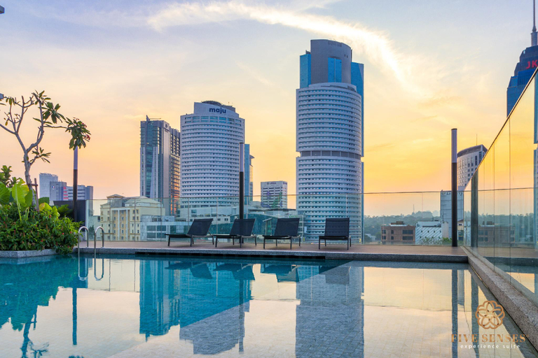 Others 5, Quill City Residences KLCC, Five Senses, Kuala Lumpur