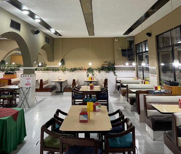 Food & Drinks 4, HOTEL MARIA CRISTINA, San Luis Potosí