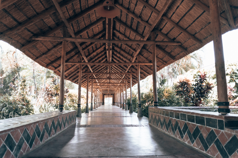 Public Area 3, The Makokola Retreat, Mangochi Town