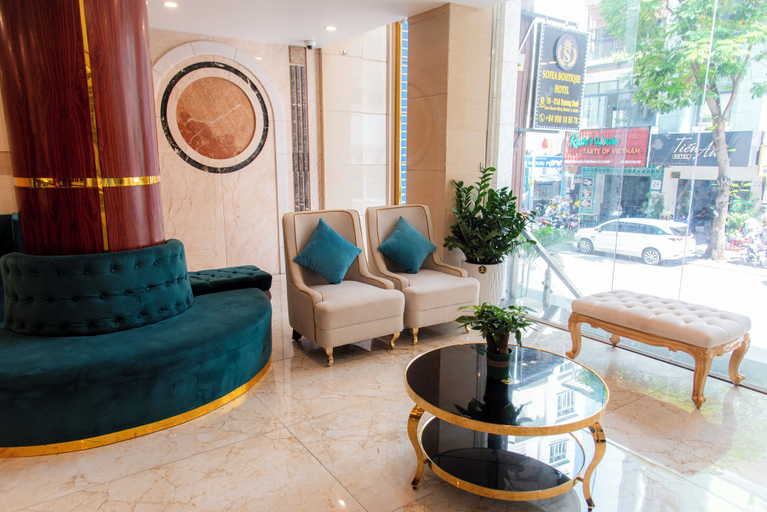 Others 5, SOFEA Boutique Hotel, Ho Chi Minh City