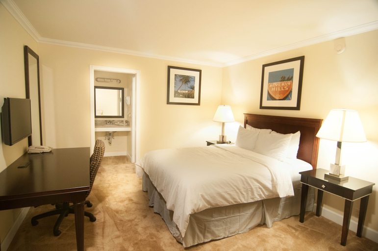 Bedroom 3, Bokai Garden Hotel, Los Angeles