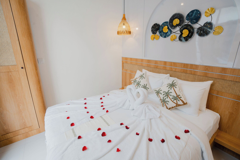 Bedroom 3, Graha Madeline, Gianyar