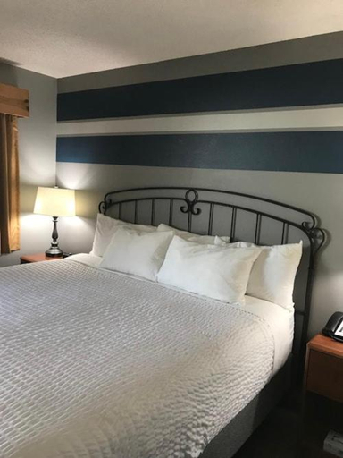 Bedroom 3, River District Hotel, Crawford