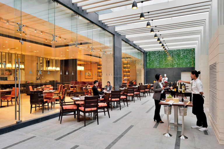 Food & Drinks 4, Fairfield by Marriott® Kathmandu Thamel, Bagmati