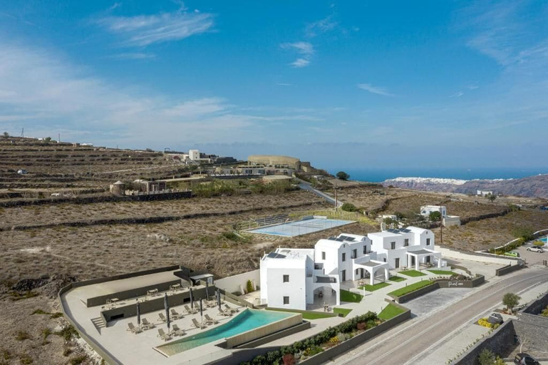 Exterior & Views 2, Pearl Inn Hotel, South Aegean