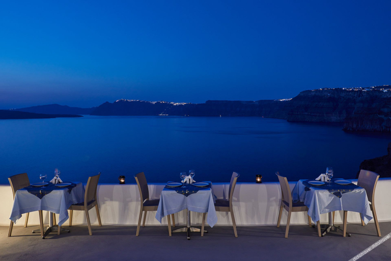 Food & Drinks 5, Santorini View, South Aegean