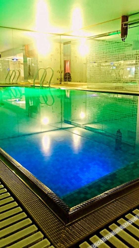 Sport & Beauty, Grace Cox Smart Hotel, Cox's Bazar