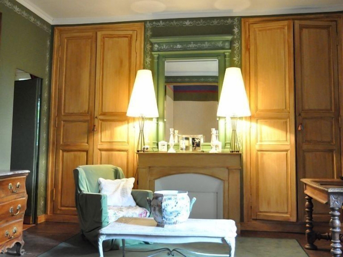 Bedroom 3, La Marronnière, Maine-et-Loire