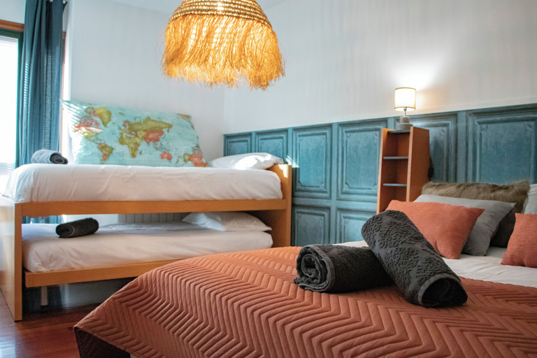 Bedroom 2, Luxury Singular Apartments Green, A Coruña