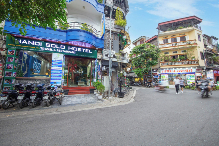 Hanoi Solo Hostel, Hoàn Kiếm