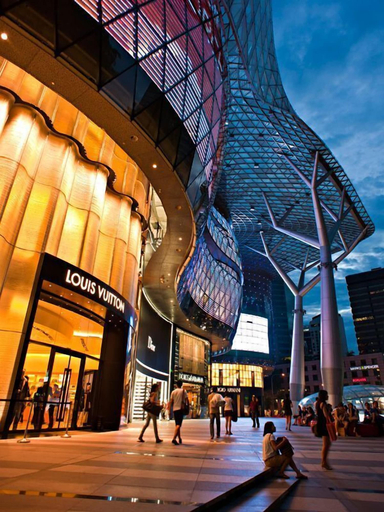 Exterior & Views 5, Royal Plaza on Scotts Singapore, Singapore