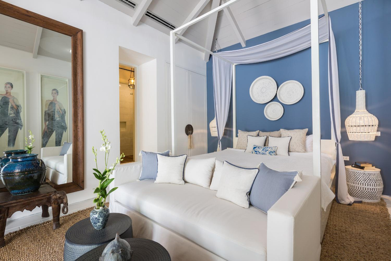 Bedroom 3, Mia Palm, beach villa and events, Ko Samui