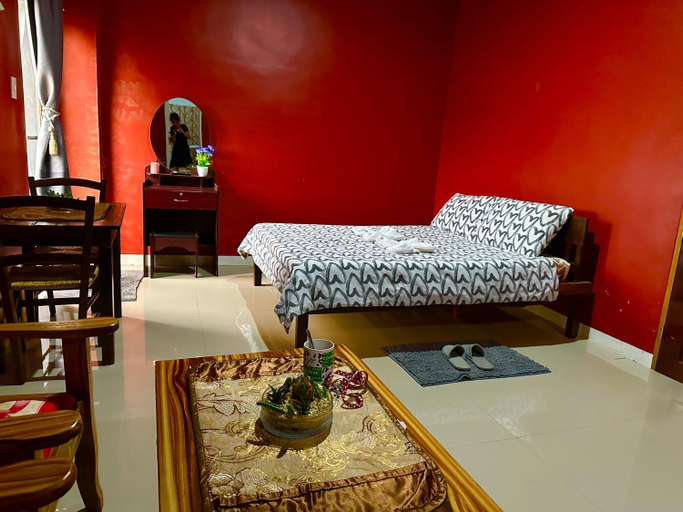 Bedroom 3, Rozay Travellers Inn, Kabankalan City