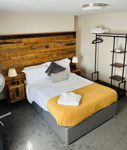 Bedroom 3, The Brookmill, London