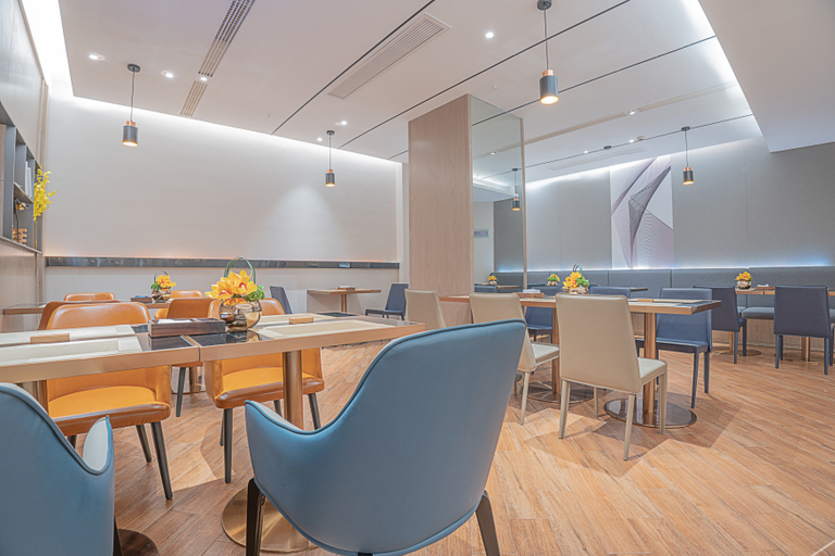 Food & Drinks 4, Echarm Hotel Zigong Machishui Wanda Plaza, Zigong