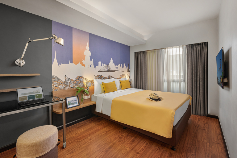 Bedroom 8