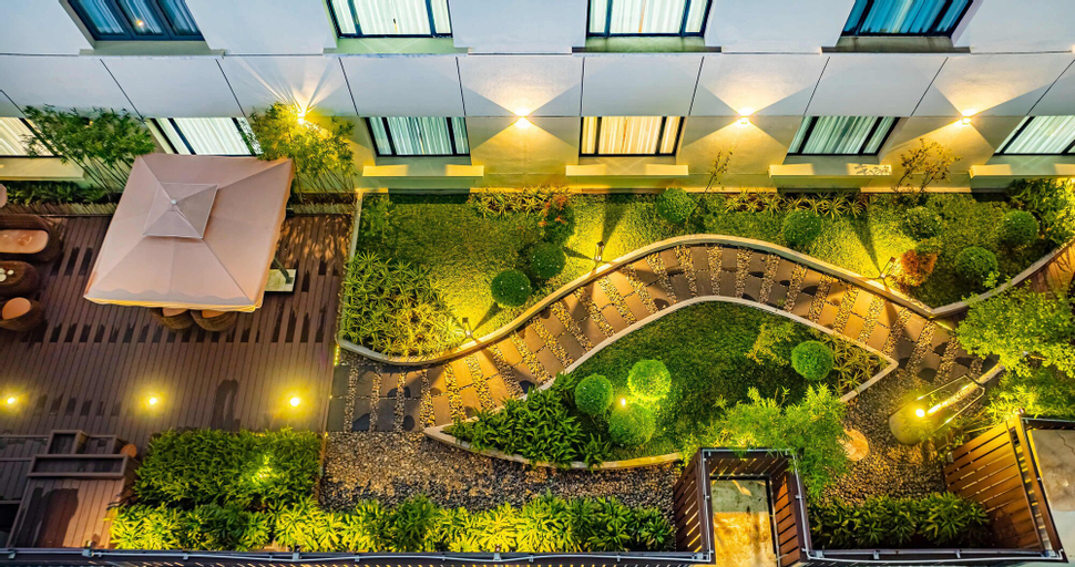 Exterior & Views 2, Saigon Prince Hotel, District 1