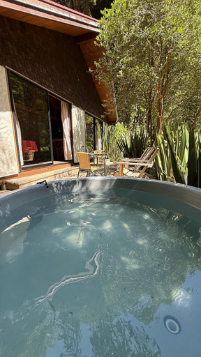 Sport & Beauty 3, hotel salto del carileufu, Cautín