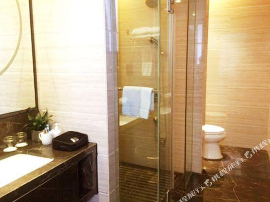 Bedroom 5, Wyndham Foshan Weijing Hotel (Sanshui Wanda Plaza), Foshan