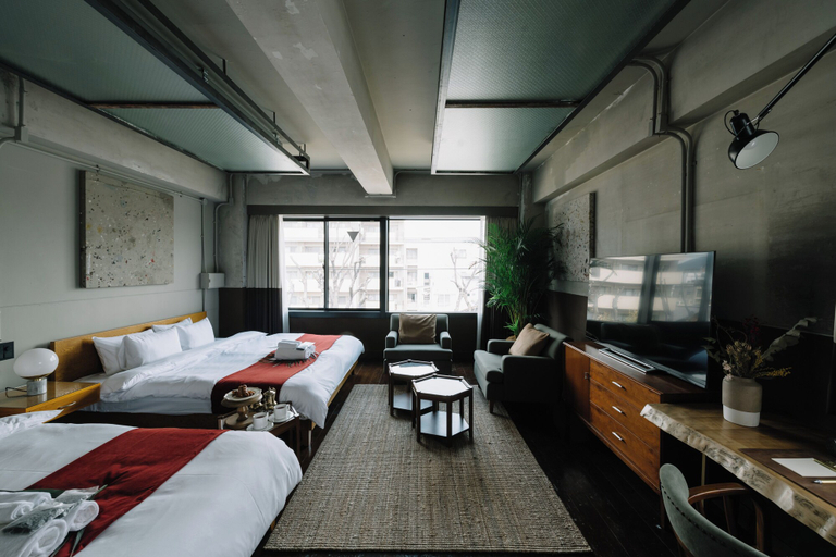 HOTEL Inc., Kyoto