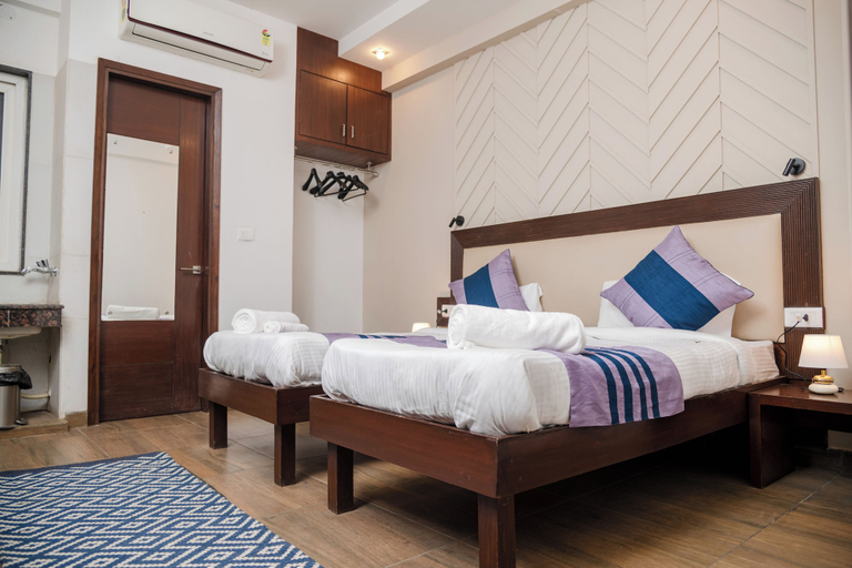Bedroom 3, 26 Vamsor Heights, Gurgaon