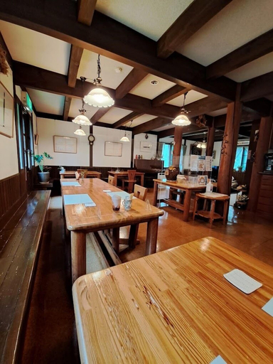 Food & Drinks 3, Cottage Alice, Hachimantai