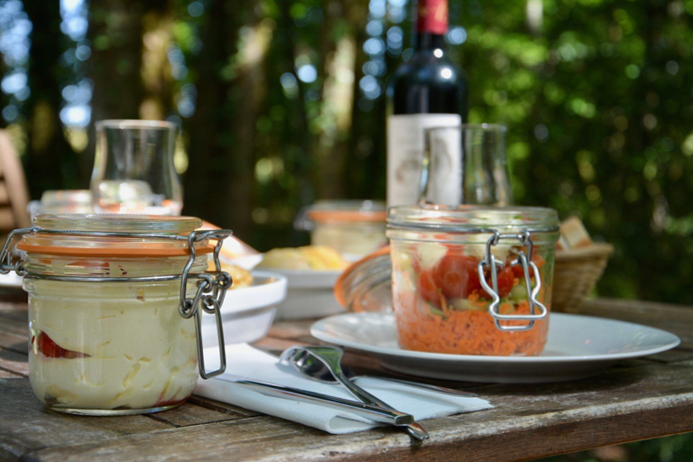 Food & Drinks 5, Cabanes de la Romaningue, Gironde