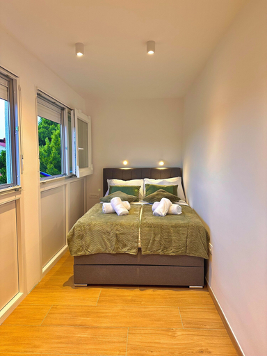 Bedroom, Cozy Studio Apartment, Pula