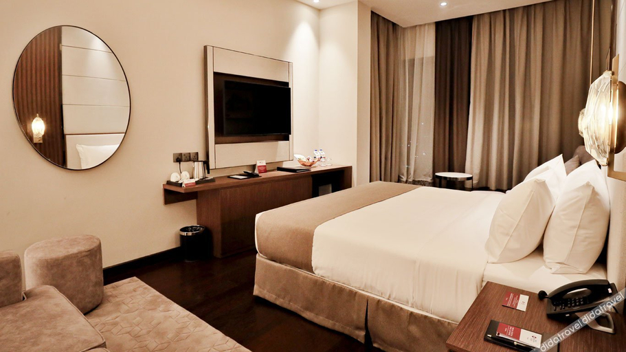 Bedroom 2, Best Western PLUS Runway, Dhaka