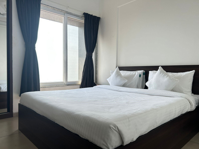 Bedroom 2, Agastya Sea View Resort & Spa, Ratnagiri