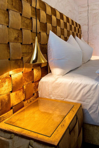 Bedroom 2, Arcadie Hotel & Apartments, Český Krumlov