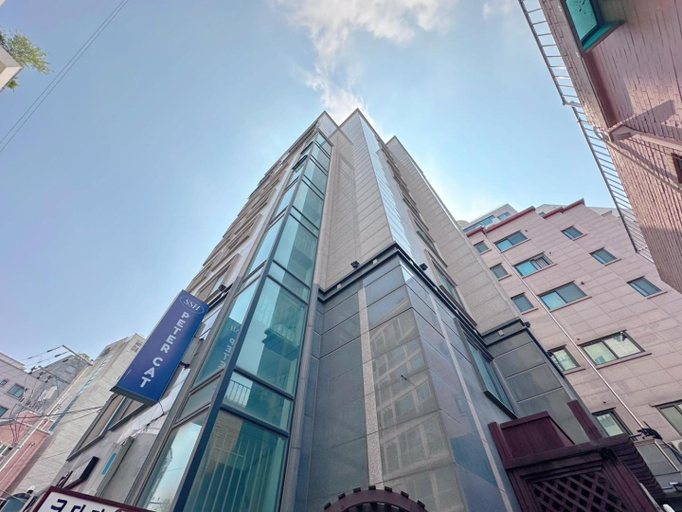 SSH peter cat hotel, Jongno