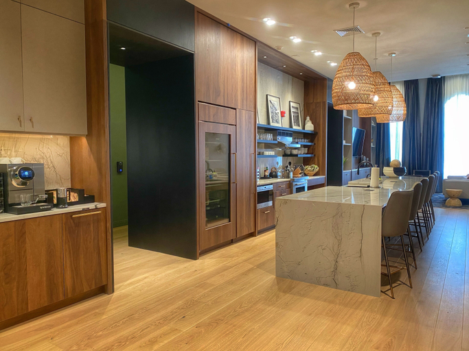 Public Area, Kinn Guesthouse Downtown, Milwaukee