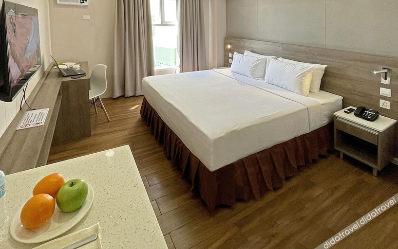 Bedroom 3, Rogen Inn, Davao City
